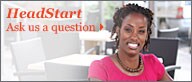 Ask questions