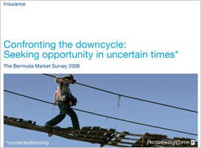Confronting the downcycle: Seeking opportunity in uncertain times