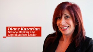 Diane Kazarian, National Banking and Capital Markets Leader