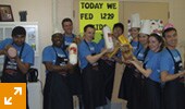 Brown Bagging for Calgary's Kids Society