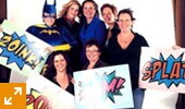 Rethink Romp - Breast Cancer