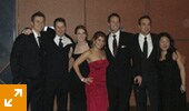 CA Graduate Ceremony Ball 2010