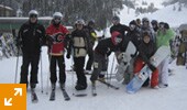 Ski Trip - 2010
