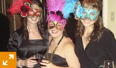 PwC's Edmonton office hosts a Holiday Party