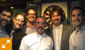 PwC Edmonton participates in Movember 2010