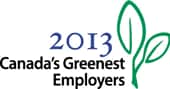 Canada's Greenest Employers: 2013