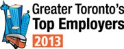 Toronto's top employers