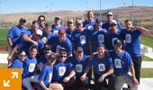Softball Tournament at PwC AAG's Retreat in Reno, Nevada