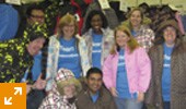 Volunteering for the Snowsuit Fund
