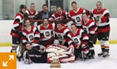 PwC Ottawa Hockey Team - May 2011