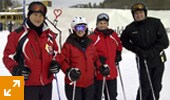 Hitting the Slopes at PwC Ottawa Ski Fest