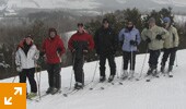PwC's SWO team hits the slopes
