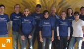 Spending a Team Volunteering Day with the Winnipeg Harvest