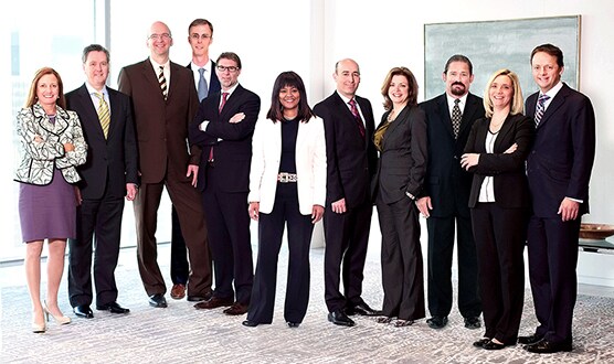 Meet PwC's Canadian Deals leadership team