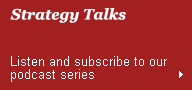 Strategy Talks Podcast Series
