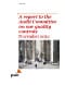 A report to the Audit Committee on our quality controls - November 2012