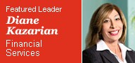 Leader: George Sheen – Financial Services