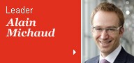 Leader - Alain Michaud