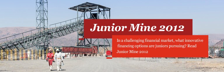 Junior Mine 2012