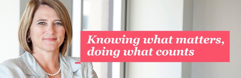 Chris Couture - Knowing what matters, doing what counts