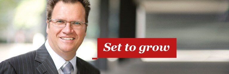 Frank Magliocco - Set to grow