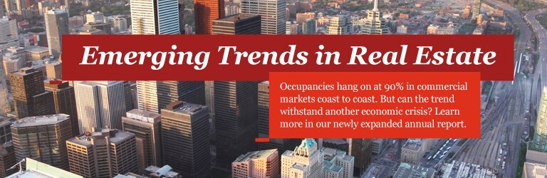 Emerging Trends in Real Estate