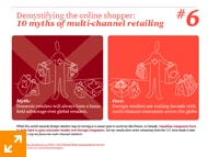 10 Myths of multi-channel retailing - #6.
