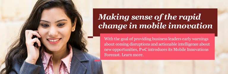 Making sense of the rapid change in mobile innovation
