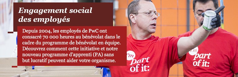 Engagement social des employés