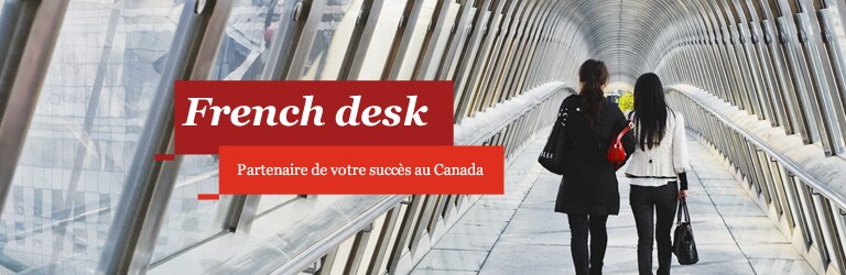 French desk