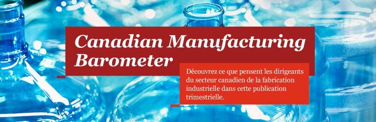 Canadian Manufacturing Barometer