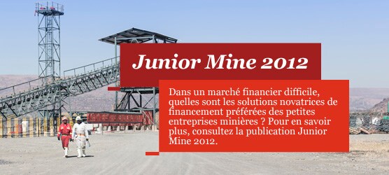Junior Mine 2012