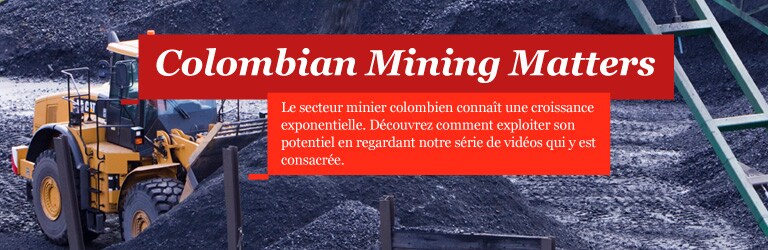 Colombian Mining Matters