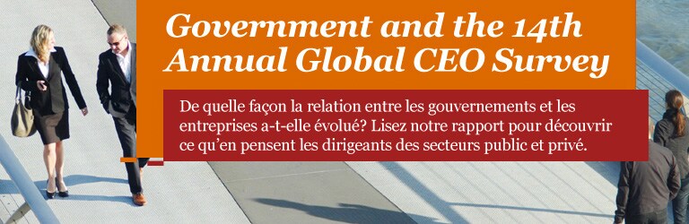 Government and the Global CEO