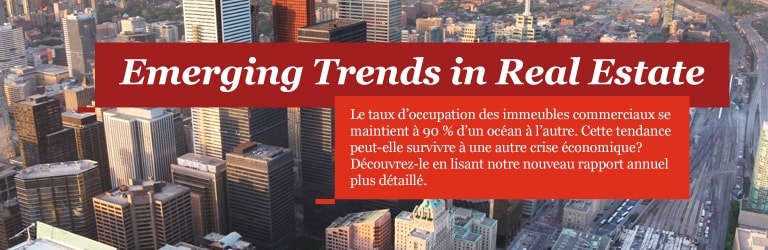 Emerging Trends in Real Estate