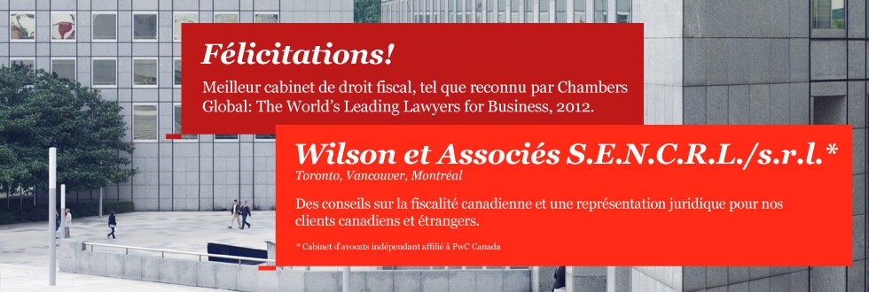 Wilson & Partners LLP