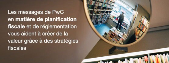 Dans la récession économique actuelle, les services de fiscalité doivent rester informés des modifications apportées par l'Agence du revenu du Canada et tirer parti des occasions de recouvrement fiscal lorsqu'elles se présentent à eux. Les perspectives en planification - Veilles fiscales de PwC peuvent vous aider dans ces tâches de mise à jour sur l'évolution du régime fiscal et de saisie des occasions de recouvrement.