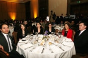 Cena de Junta Anual CORCIN