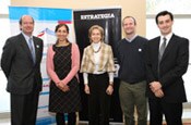 Charla Riesgos y Oportunidades del Cambio Climático para las empresas