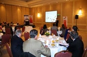 Charla Riesgos y Oportunidades del Cambio Climático para las empresas