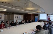 Desayuno Círculo de Capital Humano PwC - CORCIN