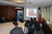 Desayuno Círculo de Capital Humano PwC - CORCIN
