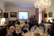 Premiación al Reconocimiento de la Huella de Carbono 2011