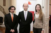 Premiación al Reconocimiento de la Huella de Carbono 2011