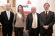 Premiación al Reconocimiento de la Huella de Carbono 2011