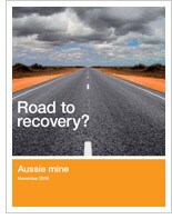 Road to recovery