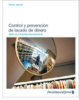 Control y Prevención de lavado de dinero
