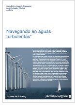 Navegando en aguas turbulentas
