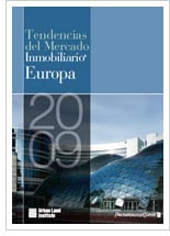 Tendencias en el mercado inmobiliario en Europa 2009
