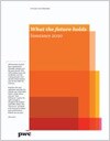 What the future holds: Insurance 2020